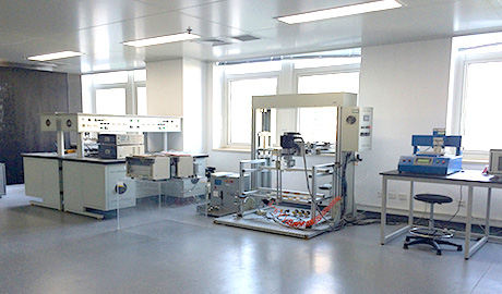 中國檢驗檢疫研究院家電與安規室