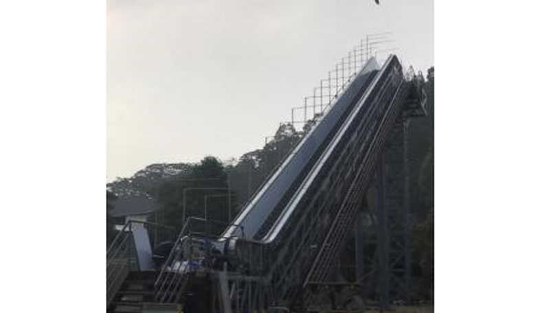 電梯噴淋防水試驗系統