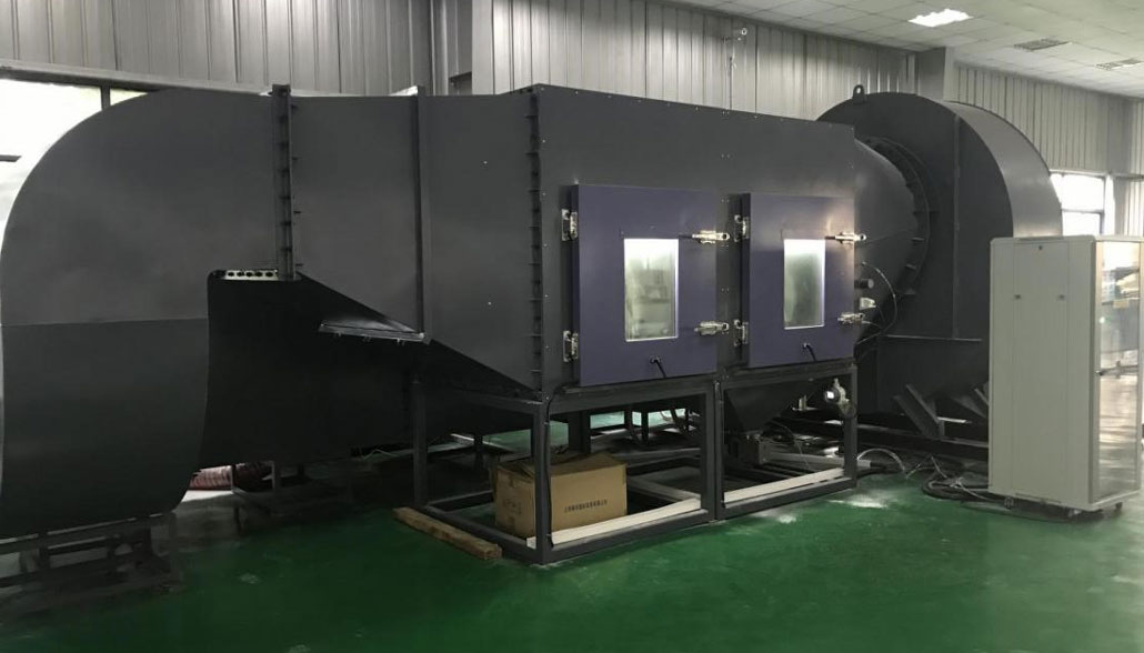 軍標砂塵試驗箱-KXT1432