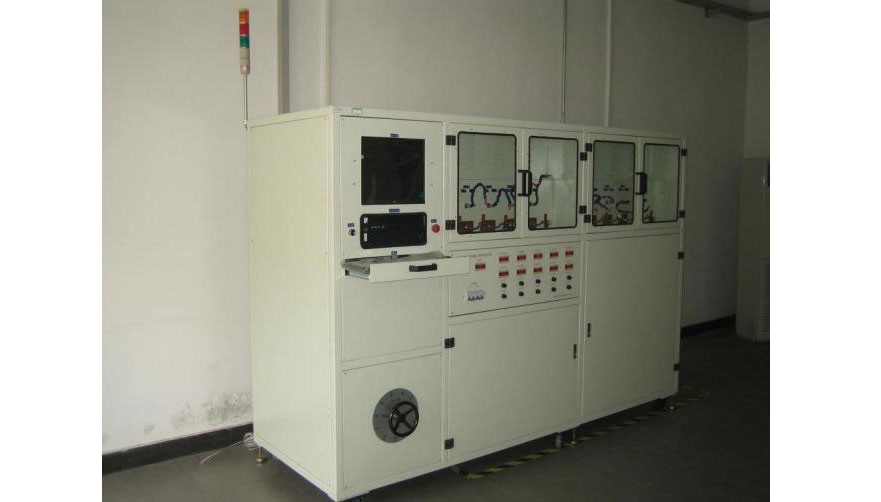 溫控器、限溫器跳斷、復位性能壽命測試機-KXT2371