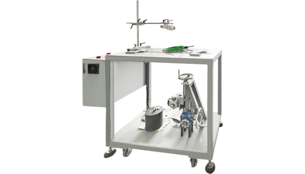 電梯限速器動作速度與靜態提拉力試驗裝置-KXT5829