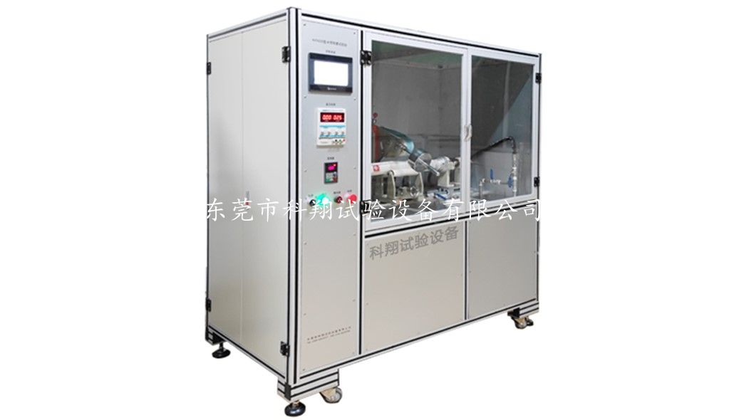 消防水帶耐磨試驗臺-KXT4225