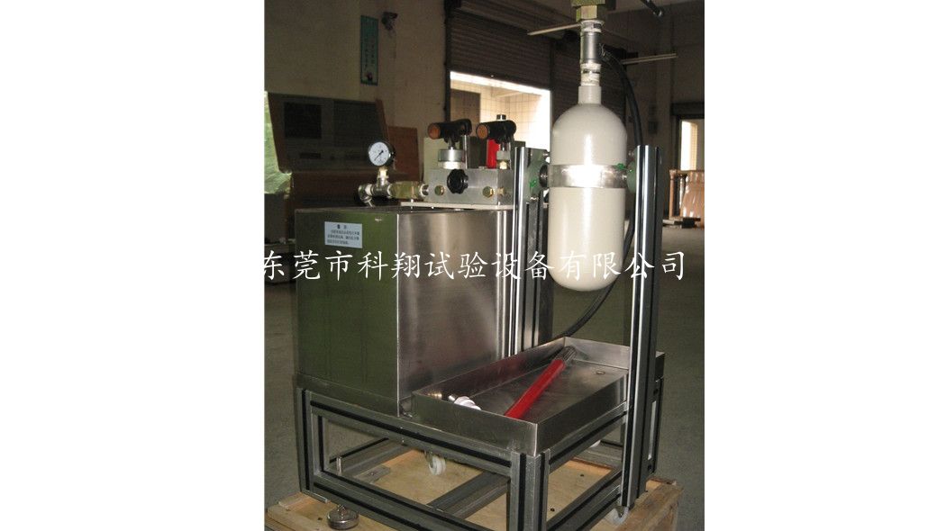 陶瓷致密性試驗機-KXT3034