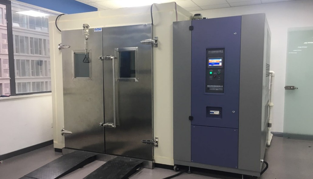 高低溫濕熱試驗艙