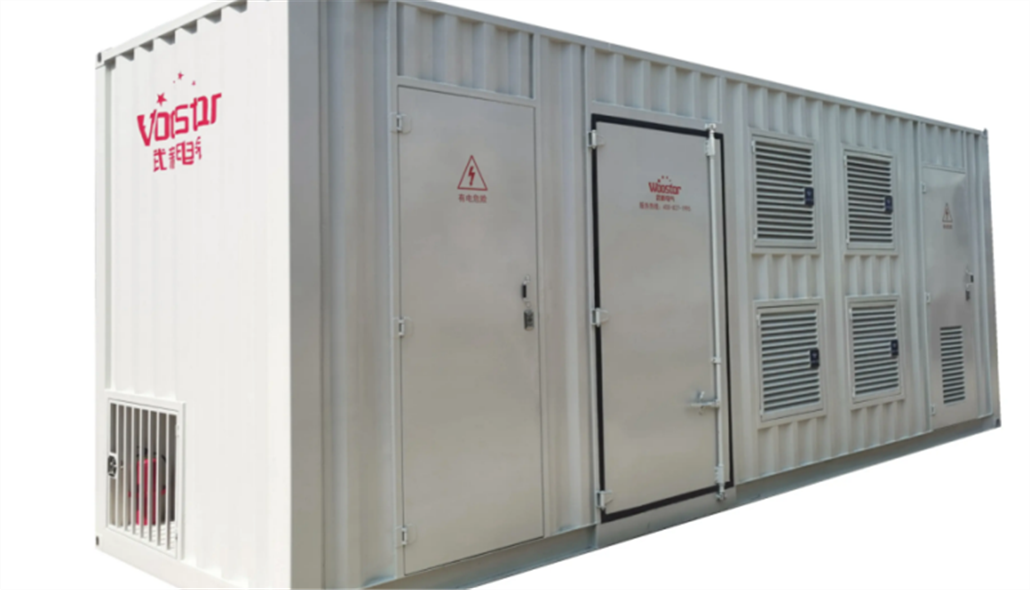 儲能集裝箱為啥至少要做IPX5淋雨測試?