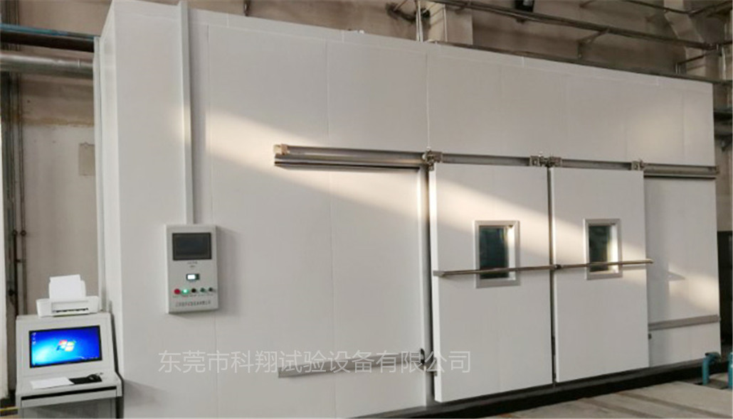 軍標(biāo)淋雨試驗(yàn)箱與國(guó)標(biāo)淋雨試驗(yàn)箱有啥不同？