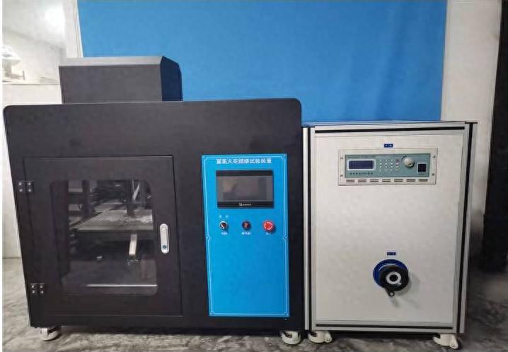 富氧環境火花點燃設備.jpeg 富氧環境火花點燃設備.jpeg