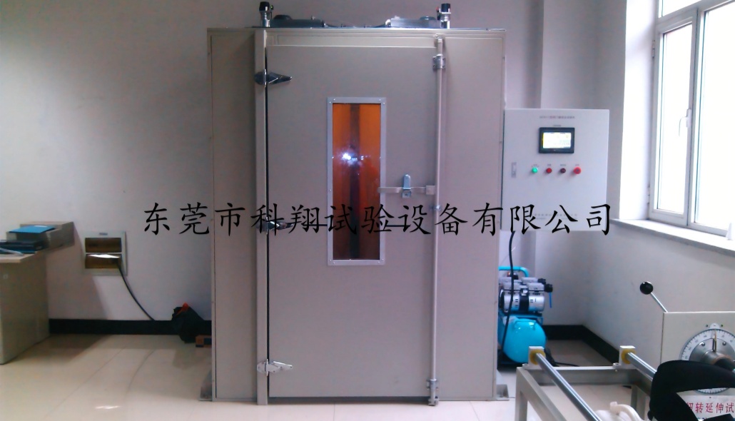防火門閉門器綜合性能試驗機-KXT4111